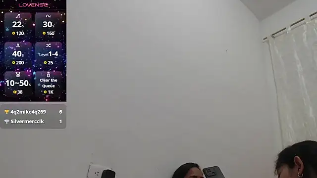 ambarsmith02 online show from 29, 12, 2024