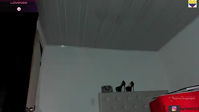 Snapshot of sexykortney chatting on 8, 11, 2025 sexykortney online show from 8, 11, 2025