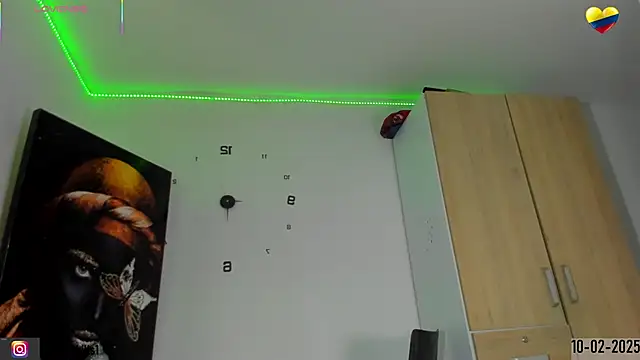 Snapshot of sexykortney chatting on 10, 2, 2025 sexykortney online show from 10, 2, 2025