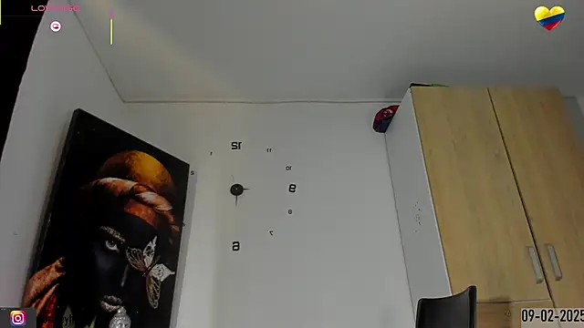 Snapshot of sexykortney chatting on 9, 2, 2025 sexykortney online show from 9, 2, 2025