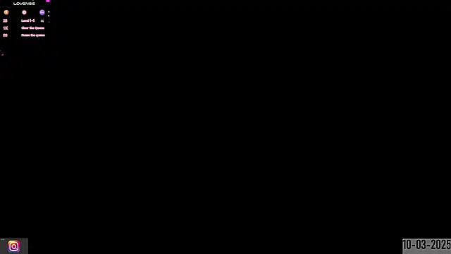 Snapshot of sexykortney chatting on 10, 3, 2025 sexykortney online show from 10, 3, 2025