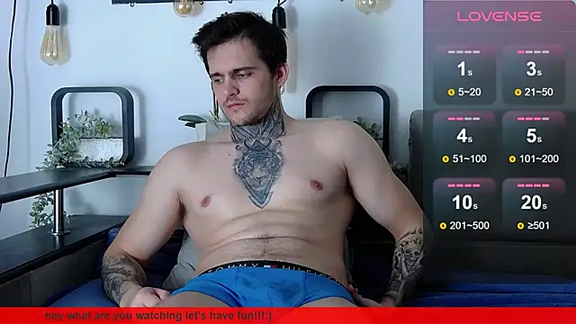 Snapshot of CarterCole chatting on 10, 3, 2025 CarterCole online show from 10, 3, 2025