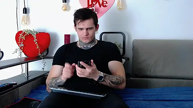 Snapshot of CarterCole chatting on 15, 2, 2025 CarterCole online show from 15, 2, 2025