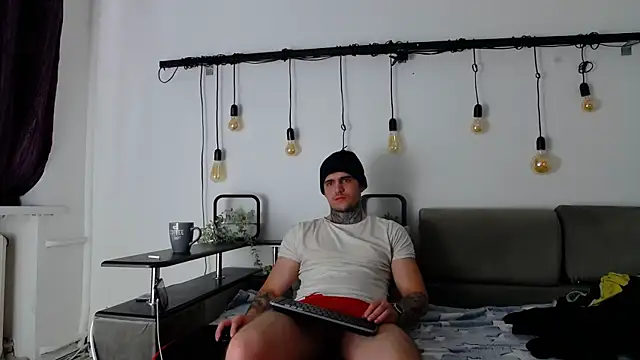 Snapshot of CarterCole chatting on 23, 2, 2025 CarterCole online show from 23, 2, 2025