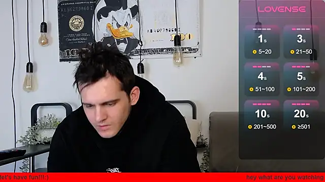 Snapshot of CarterCole chatting on 21, 3, 2025 CarterCole online show from 21, 3, 2025