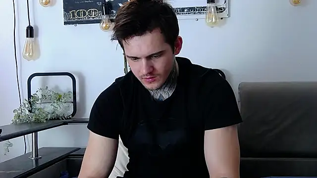 Snapshot of CarterCole chatting on 1, 3, 2025 CarterCole online show from 1, 3, 2025