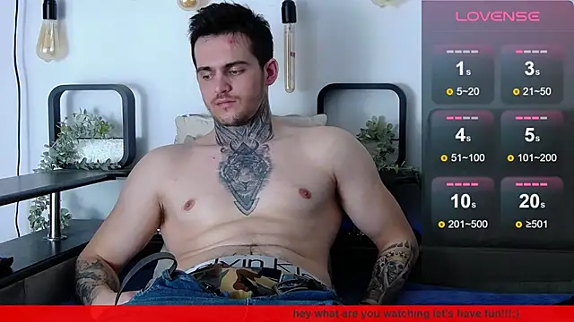 Snapshot of CarterCole chatting on 14, 3, 2025 CarterCole online show from 14, 3, 2025