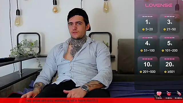 Snapshot of CarterCole chatting on 24, 2, 2025 CarterCole online show from 24, 2, 2025