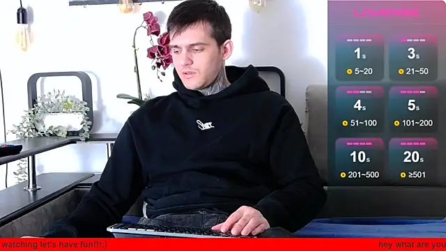 Snapshot of CarterCole chatting on 23, 3, 2025 CarterCole online show from 23, 3, 2025