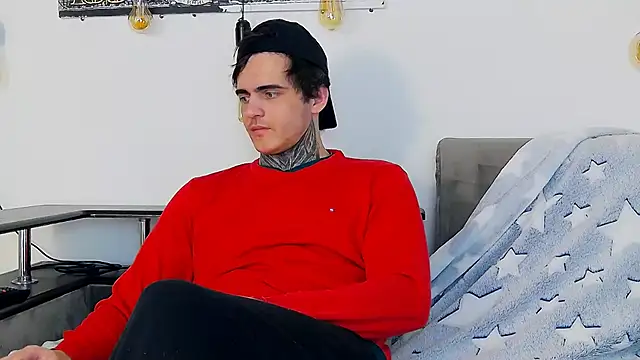 Snapshot of CarterCole chatting on 8, 1, 2026 CarterCole online show from 8, 1, 2026