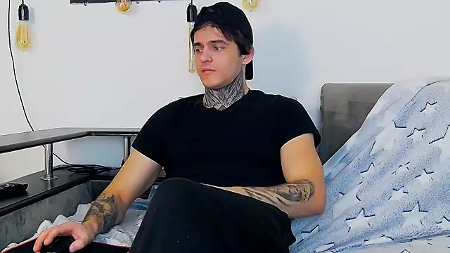 Snapshot of CarterCole chatting on 11, 1, 2026 CarterCole online show from 11, 1, 2026