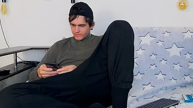 Snapshot of CarterCole chatting on 15, 1, 2026 CarterCole online show from 15, 1, 2026