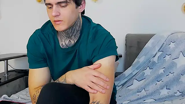 Snapshot of CarterCole chatting on 9, 1, 2026 CarterCole online show from 9, 1, 2026