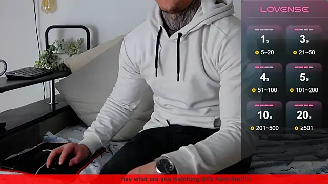 Snapshot of CarterCole chatting on 21, 2, 2025 CarterCole online show from 21, 2, 2025