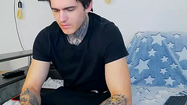 Snapshot of CarterCole chatting on 13, 1, 2026 CarterCole online show from 13, 1, 2026