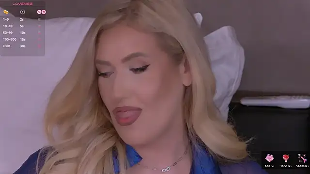 OndinaNoir online show from 26, 11, 2025