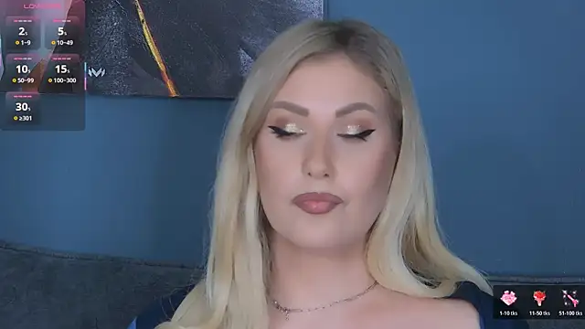 OndinaNoir online show from 14, 1, 2026