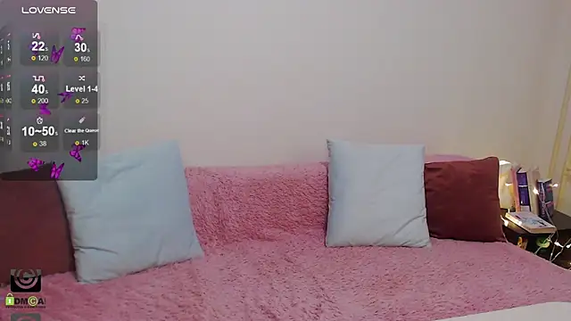 Ariana Addams2 online show from 18, 11, 2025