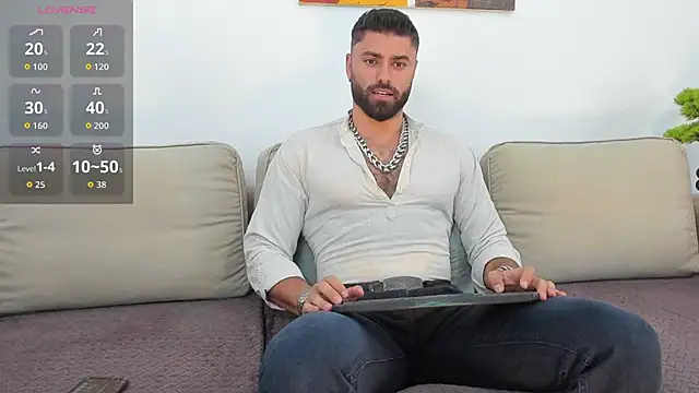 RawAdam online show from 3, 4, 2026