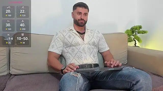 RawAdam online show from 1, 11, 2025