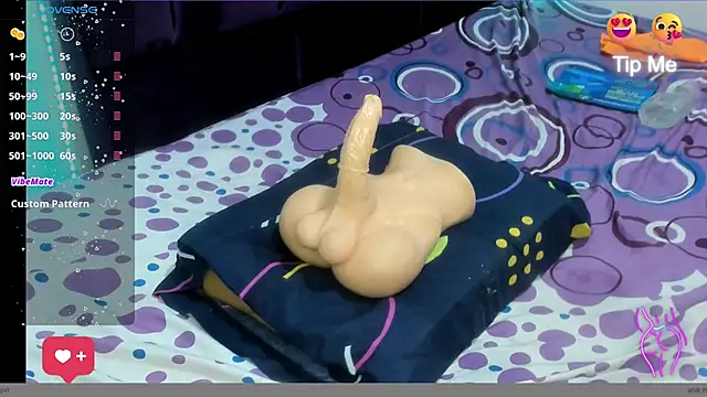 Fiery Volcano online show from 19, 12, 2024