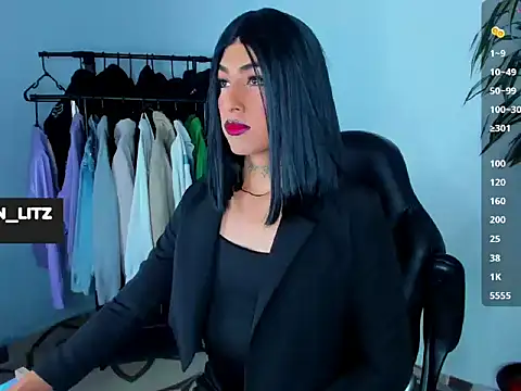 Snapshot of litz81 chatting on 11, 1, 2026 litz81 online show from 11, 1, 2026