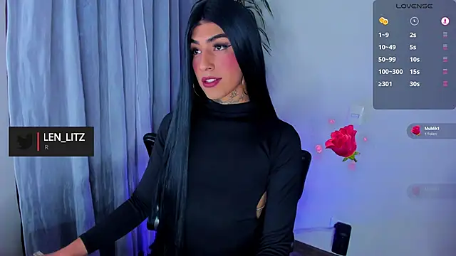 Snapshot of litz81 chatting on 2, 12, 2025 litz81 online show from 2, 12, 2025