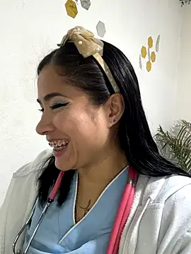 Sweet  Nurse1 online show from 8, 9, 2025