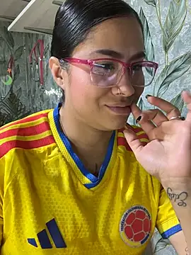 Snapshot of Sweet__Nurse1 chatting on 7, 7, 2026 Sweet Nurse1 online show from 7, 7, 2026