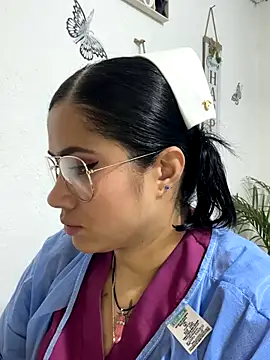 Sweet  Nurse1 online show from 13, 10, 2025