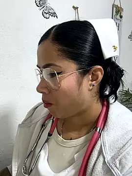 Sweet  Nurse1 online show from 1, 10, 2025