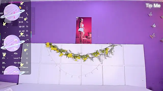 SunnyPage online show from 20, 2, 2025