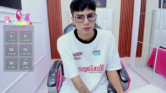 Noha scott online show from 12, 4, 2026