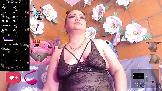 IngritBitch online show from 17, 11, 2025