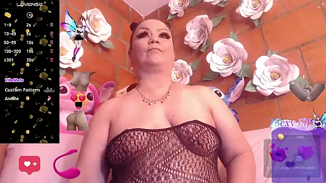 IngritBitch online show from 10, 3, 2026