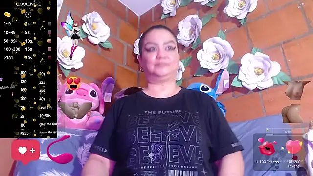 IngritBitch online show from 28, 11, 2025