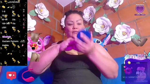 Snapshot of IngritBitch chatting on 21, 6, 2026 IngritBitch online show from 21, 6, 2026