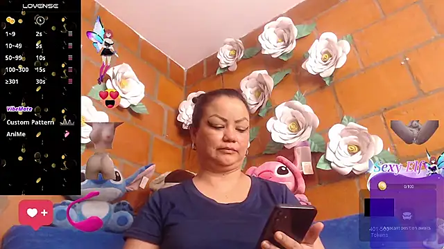 IngritBitch online show from 17, 12, 2025