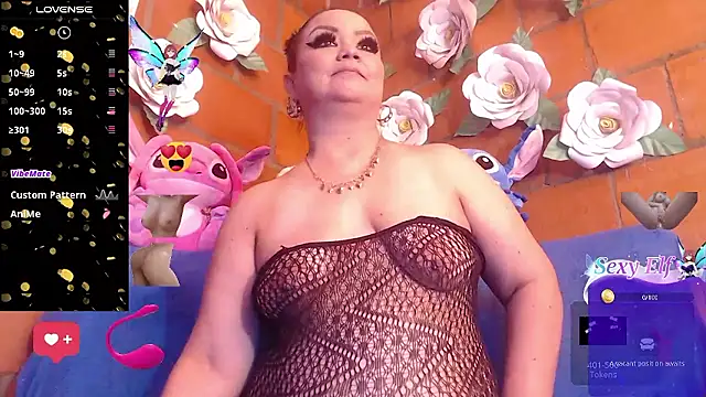 IngritBitch online show from 14, 1, 2026