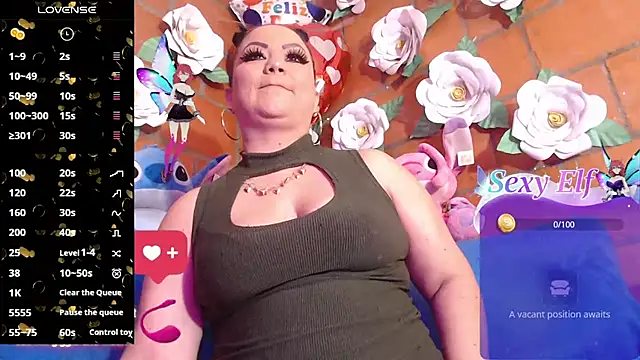 IngritBitch online show from 19, 3, 2025