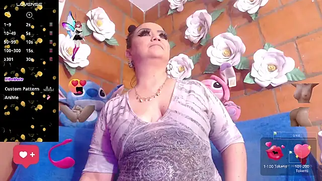 IngritBitch online show from 26, 10, 2025