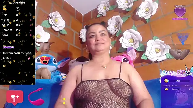 IngritBitch online show from 15, 5, 2026