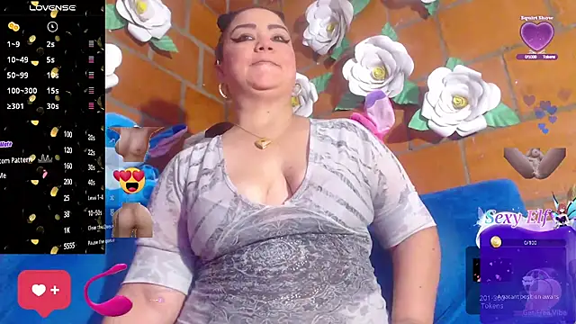 IngritBitch online show from 20, 5, 2026