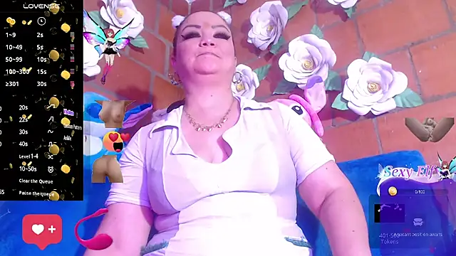 Snapshot of IngritBitch chatting on 28, 2, 2026 IngritBitch online show from 28, 2, 2026