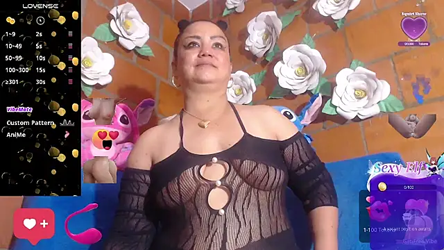 Snapshot of IngritBitch chatting on 20, 6, 2026 IngritBitch online show from 20, 6, 2026