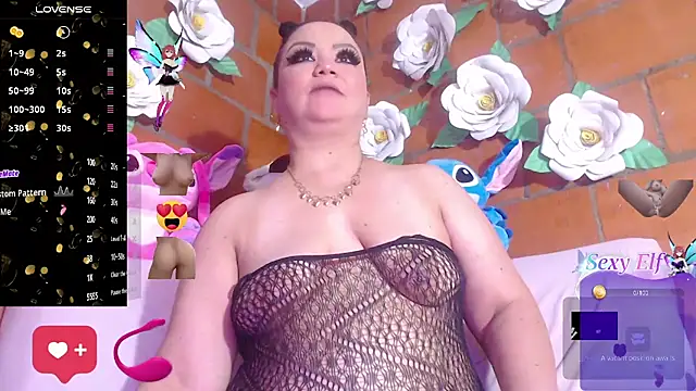 IngritBitch online show from 11, 3, 2026