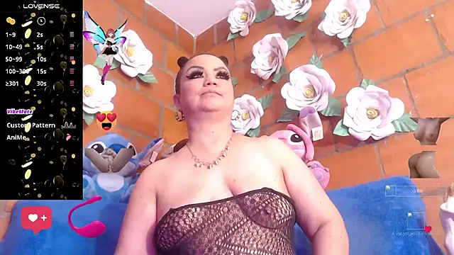 IngritBitch online show from 1, 11, 2025