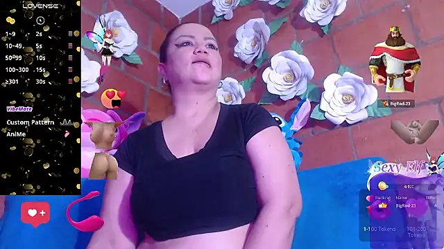 Snapshot of IngritBitch chatting on 19, 1, 2026 IngritBitch online show from 19, 1, 2026