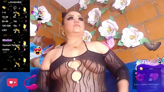 IngritBitch online show from 18, 4, 2026