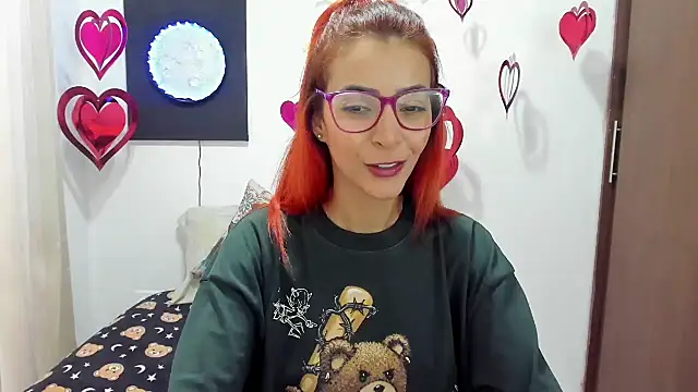 Amaranta e online show from 16, 2, 2025